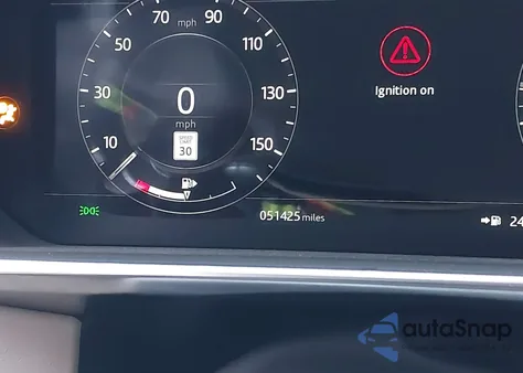 2020 Land Rover Range Rover Hse from USA, damaged, VIN SALGS2RU5LA594473